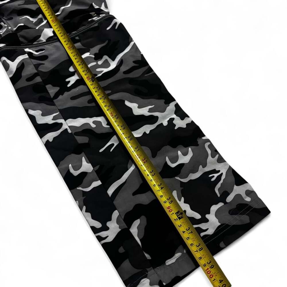 Y2K Baggy Athletic Works Arctic Camouflage Utility Pants - Picture 4 of 7